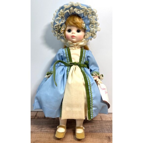 Madame Alexander Manet 14" Collectible Doll with Box - Picture 1 of 5